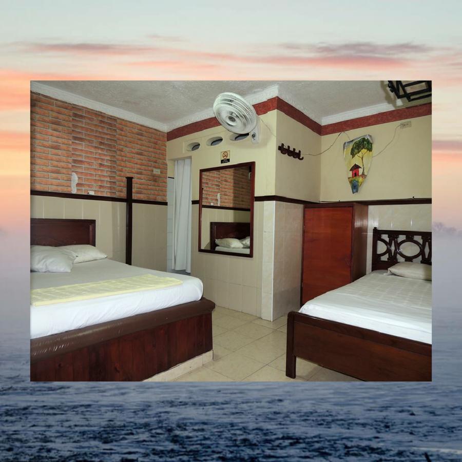 Hotel Mar Azul Barranquilla Exterior photo