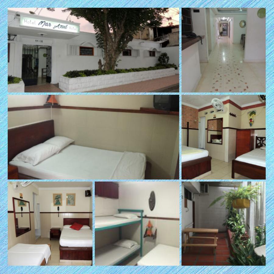 Hotel Mar Azul Barranquilla Exterior photo